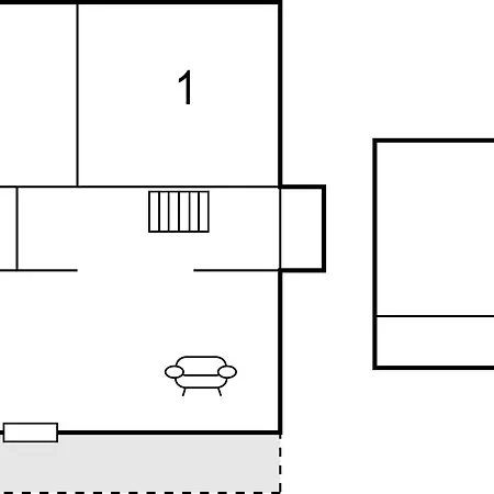 3 Bedroom In Vallavik *