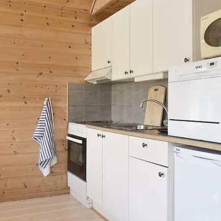 3 Bedroom In Vallavik Prázdninový dům *