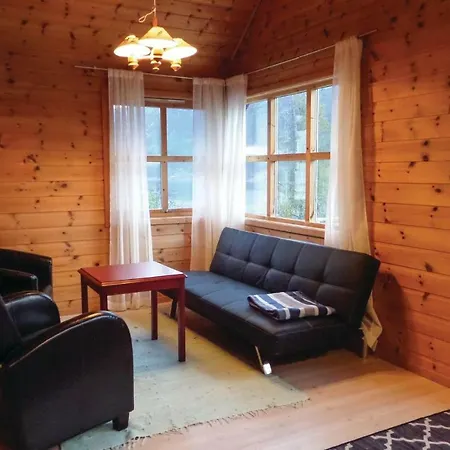 3 Bedroom In Vallavik Prázdninový dům Vangsbygd