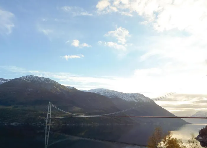 3 Bedroom In Vallavik Vangsbygd