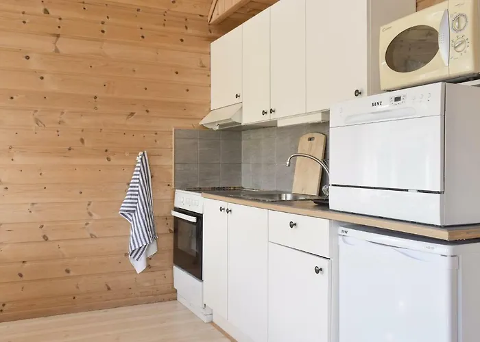3 Bedroom In Vallavik Сasa de vacaciones *