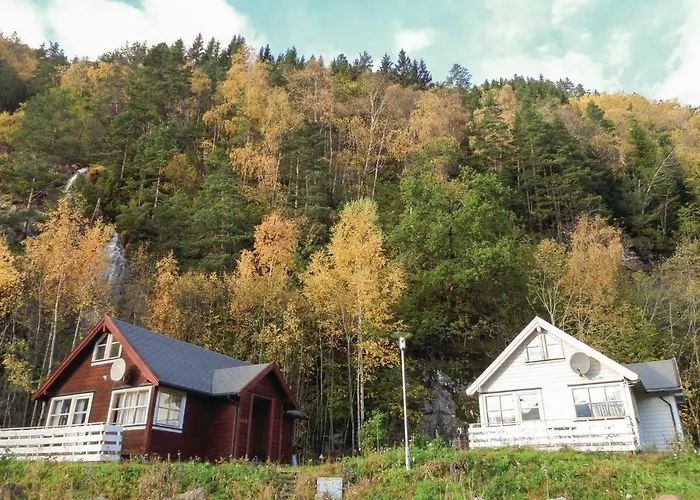 3 Bedroom In Vallavik Vangsbygd