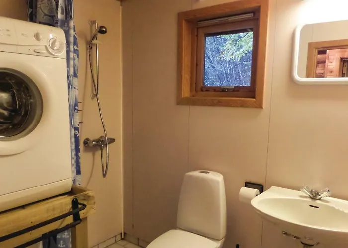 Сasa de vacaciones 3 Bedroom In Vallavik *